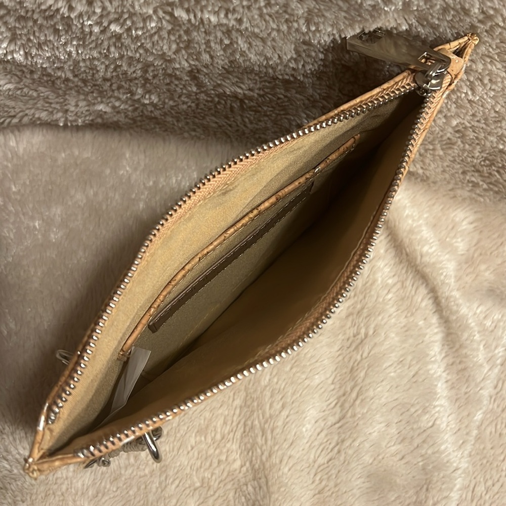 SONDRA ROBERTS Desquared Wristlet - Picture 10 of 13
